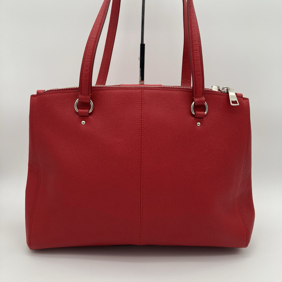 COACH - 極美品✨COACH コーチ 2way ショルダーバッグ A4可 COACH - 極美品✨COACH コーチ 2way ショルダーバッグ A4可