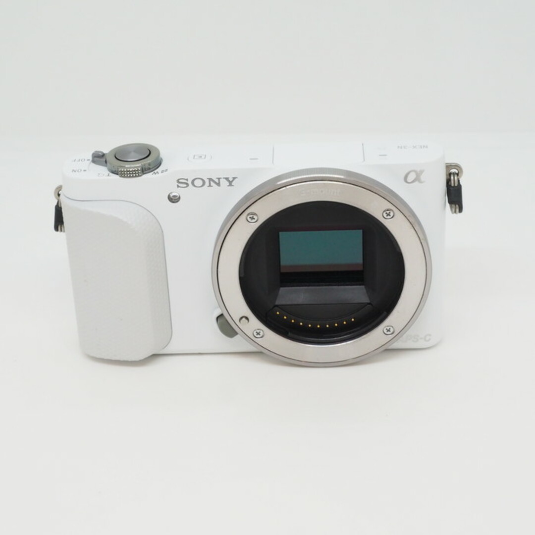 SONY - 【中古】(ソニー) SONY NEX-3Nの通販 by ナニワグループ SONY - 【中古】(ソニー) SONY NEX-3Nの通販 by ナニワグループ