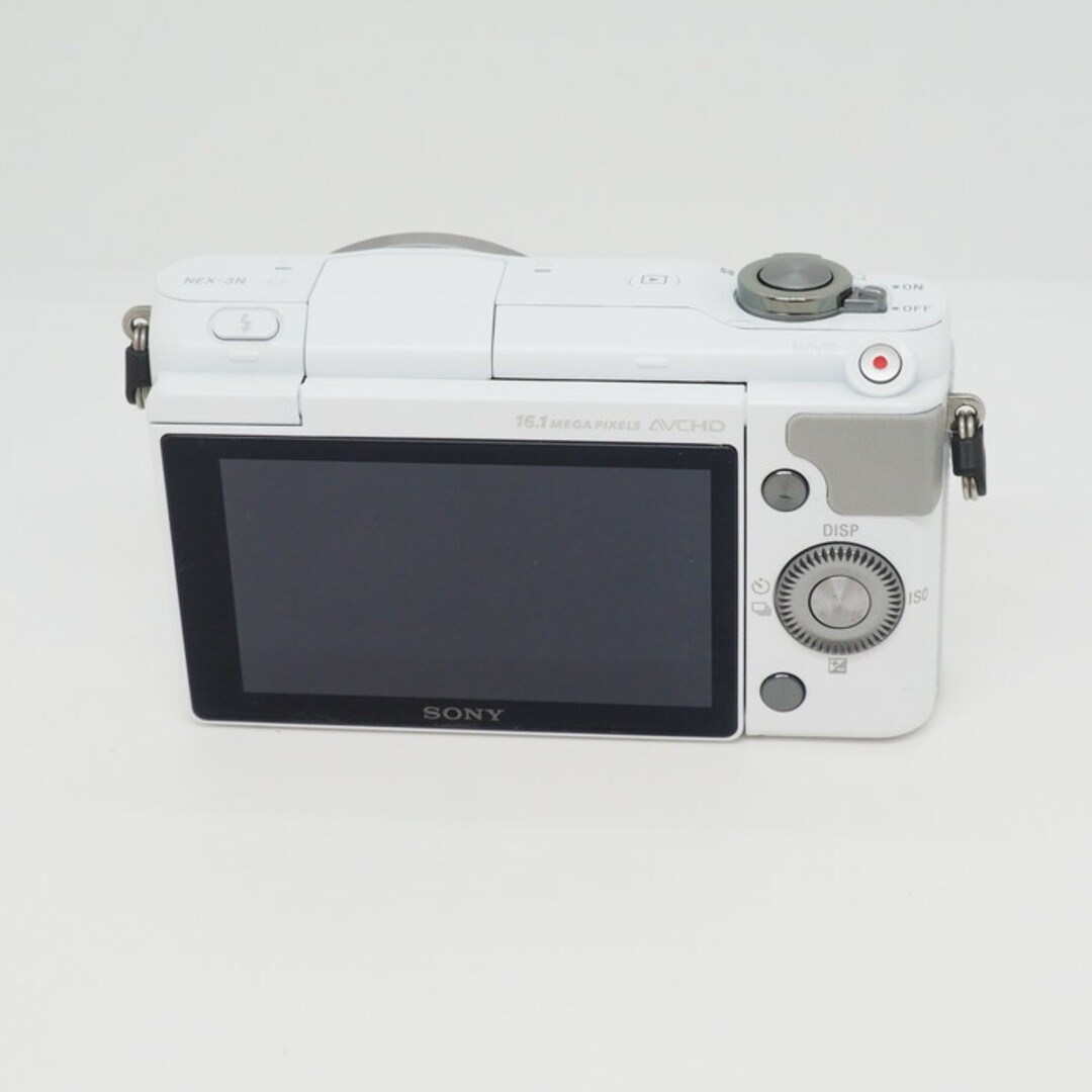 SONY - 【中古】(ソニー) SONY NEX-3Nの通販 by ナニワグループ SONY - 【中古】(ソニー) SONY NEX-3Nの通販 by ナニワグループ
