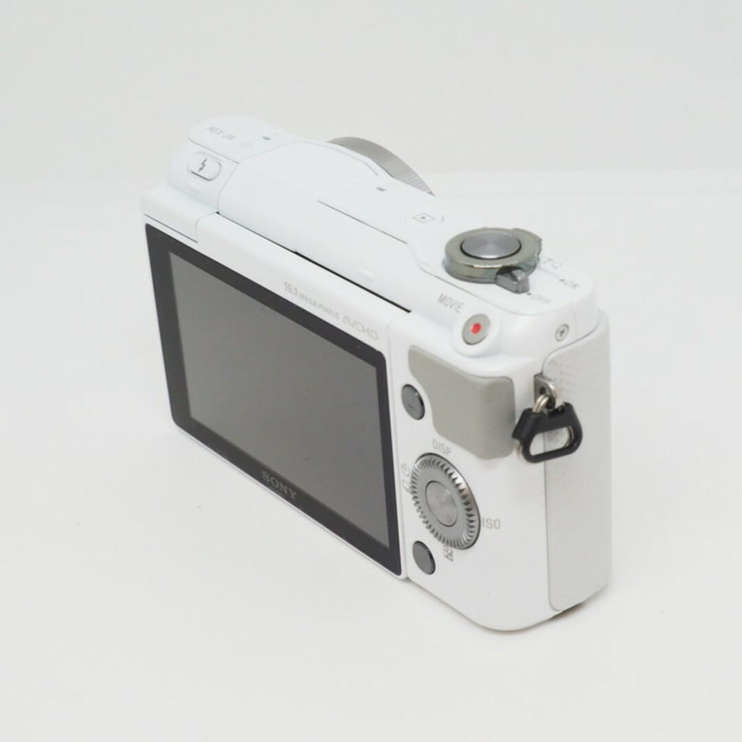 SONY - 【中古】(ソニー) SONY NEX-3Nの通販 by ナニワグループ SONY - 【中古】(ソニー) SONY NEX-3Nの通販 by ナニワグループ
