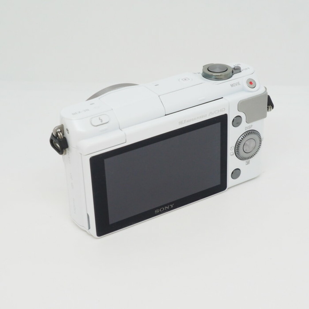 SONY - 【中古】(ソニー) SONY NEX-3Nの通販 by ナニワグループ SONY - 【中古】(ソニー) SONY NEX-3Nの通販 by ナニワグループ