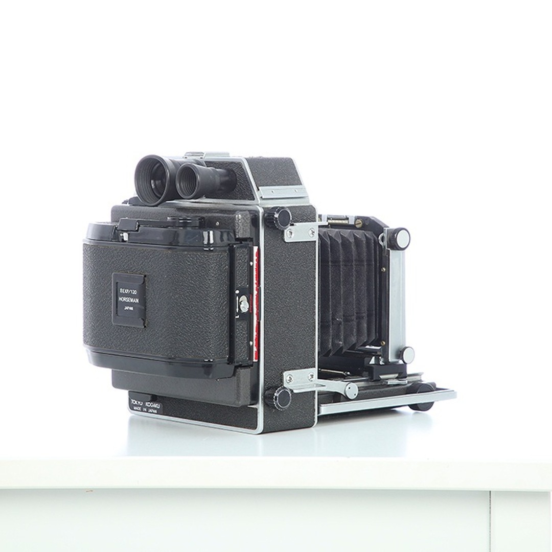 中古】(トプコン) TOPCON トプコンホースマン985+90/5.6の通販 中古】(トプコン) TOPCON トプコンホースマン985+90/5.6の通販
