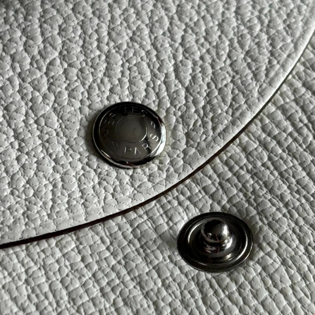 HERMES - 訳あり極美品『エルメス』カルヴィ デュオ 2024年 HERMES - 訳あり極美品『エルメス』カルヴィ デュオ 2024年