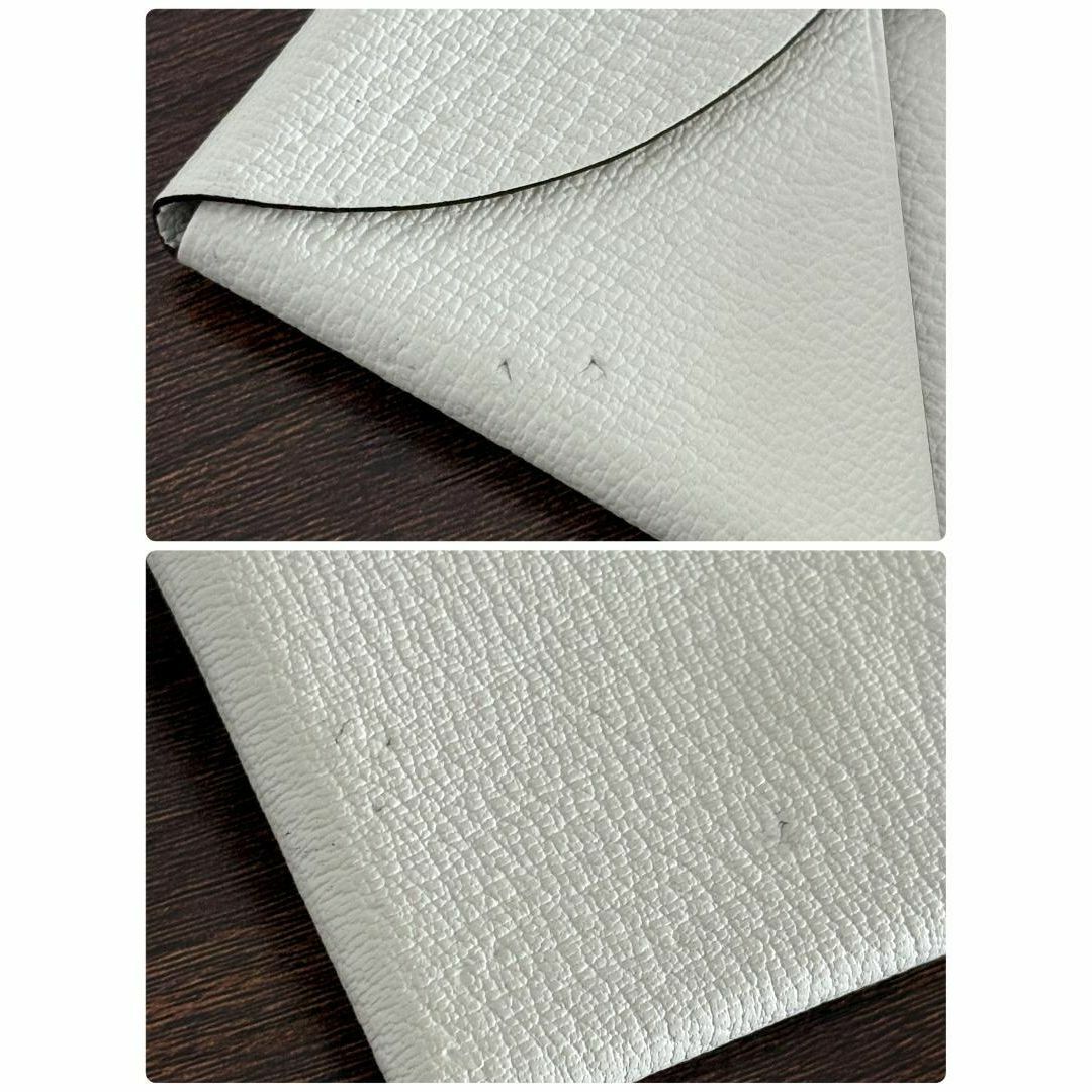 HERMES - 訳あり極美品『エルメス』カルヴィ デュオ 2024年 HERMES - 訳あり極美品『エルメス』カルヴィ デュオ 2024年