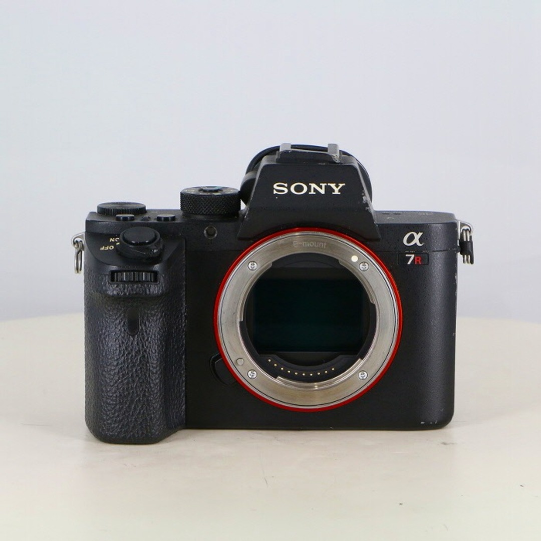 SONY - 【中古】(ソニー) SONY α7RII (ILCE-7RM2) ボディ SONY - 【中古】(ソニー) SONY α7RII (ILCE-7RM2) ボディ