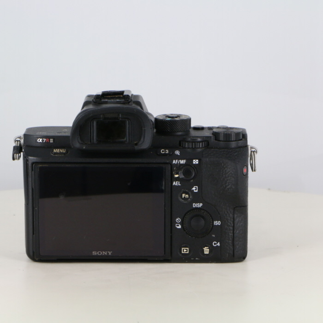 SONY - 【中古】(ソニー) SONY α7RII (ILCE-7RM2) ボディ SONY - 【中古】(ソニー) SONY α7RII (ILCE-7RM2) ボディ