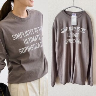 FRAMeWORK(Tシャツ(長袖/七分))のフリマアイテム一覧 FRAMeWORK(Tシャツ(長袖/七分))のフリマアイテム一覧
