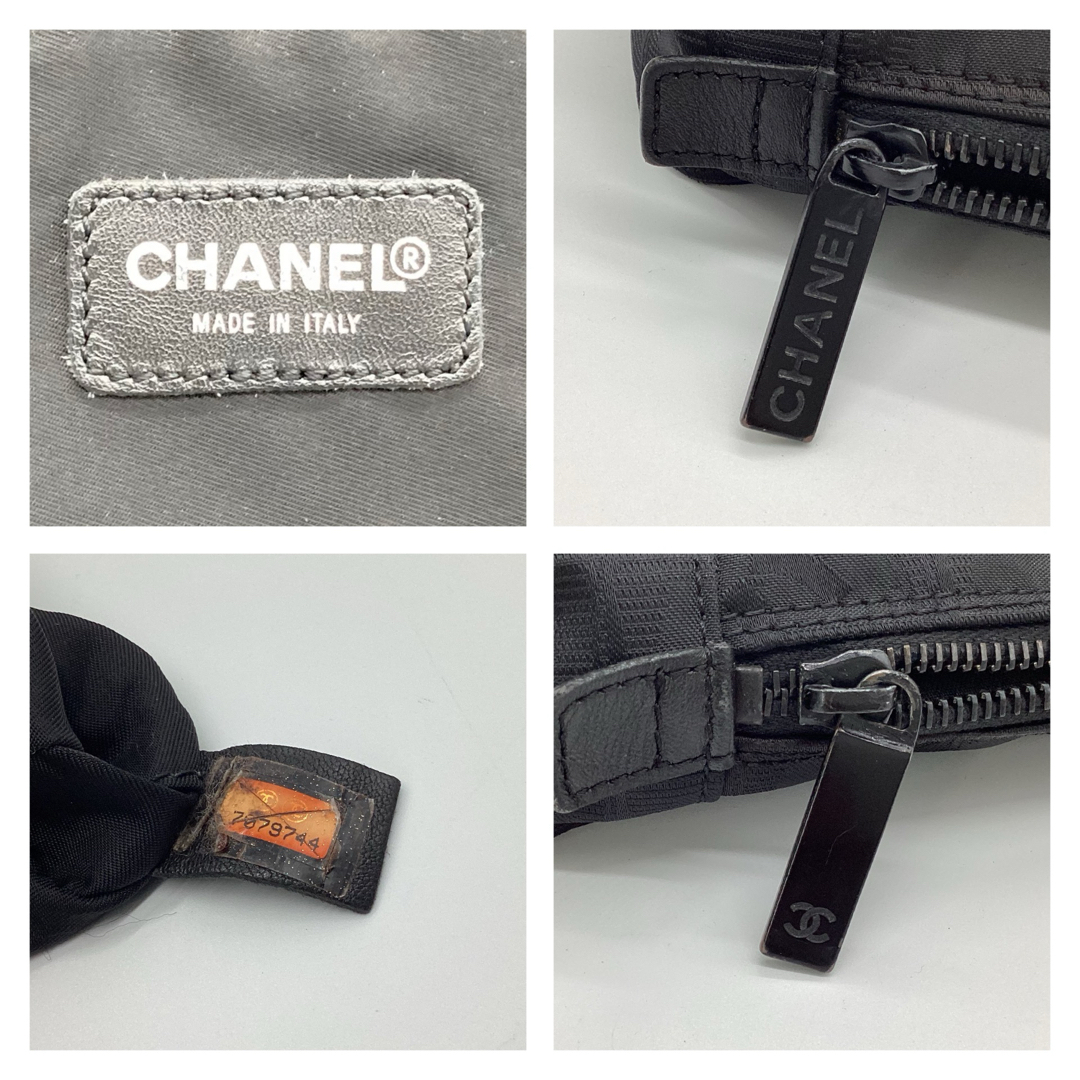 CHANEL - 美品 シャネル ニュートラベルライン ビジネスバッグ CHANEL - 美品 シャネル ニュートラベルライン ビジネスバッグ