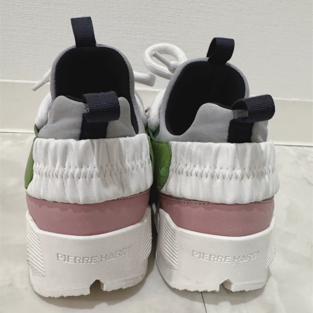 PIERRE HARDY - 2023SS ピエールアルディ トレックコメット PIERRE HARDY - 2023SS ピエールアルディ トレックコメット