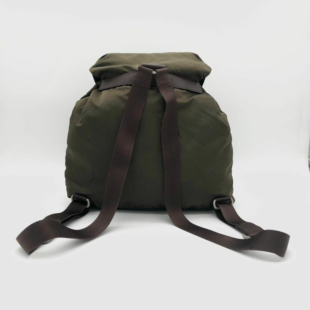 PRADA - 【極美品✨】プラダ リュック バッグパック テスート PRADA - 【極美品✨】プラダ リュック バッグパック テスート
