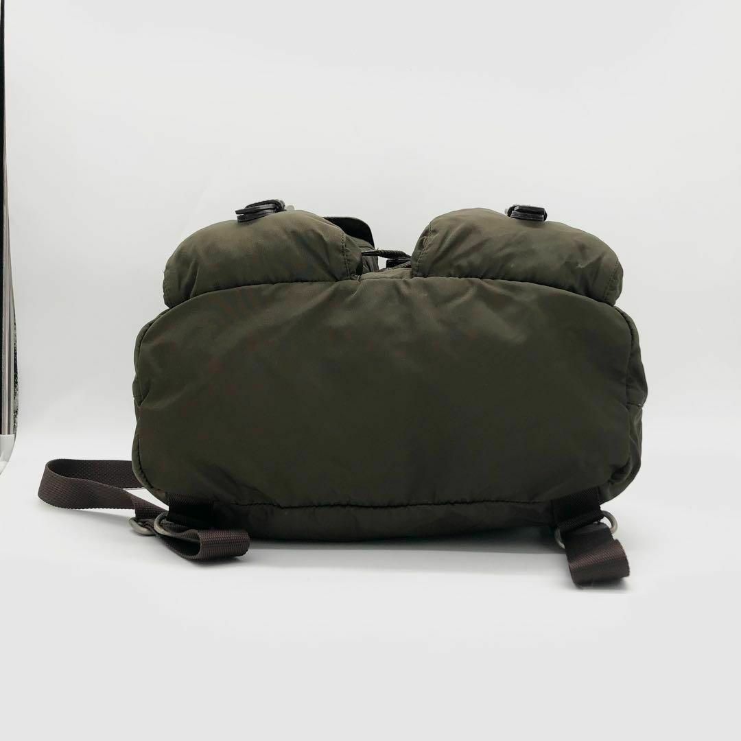 PRADA - 【極美品✨】プラダ リュック バッグパック テスート PRADA - 【極美品✨】プラダ リュック バッグパック テスート