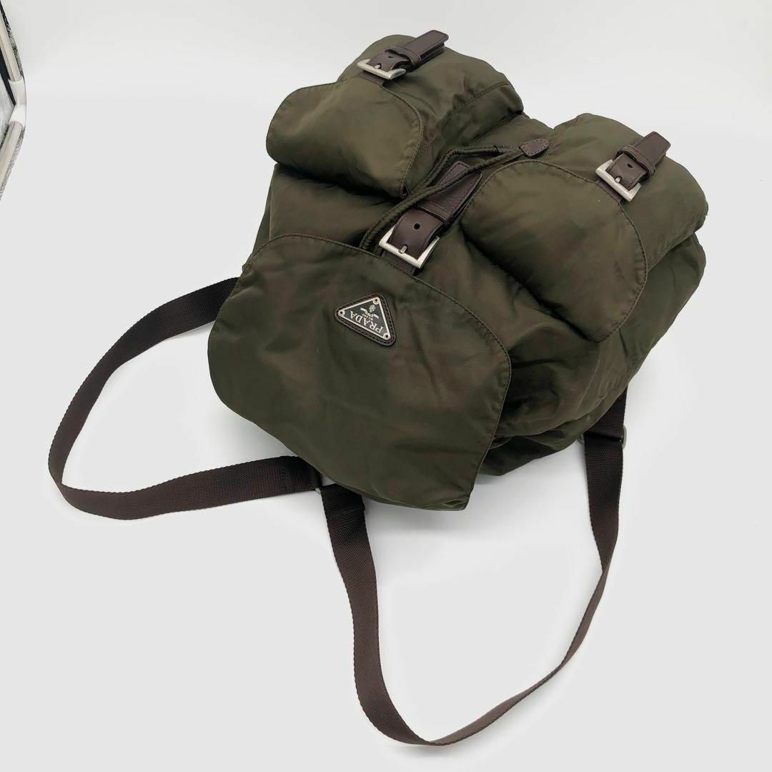 PRADA - 【極美品✨】プラダ リュック バッグパック テスート PRADA - 【極美品✨】プラダ リュック バッグパック テスート