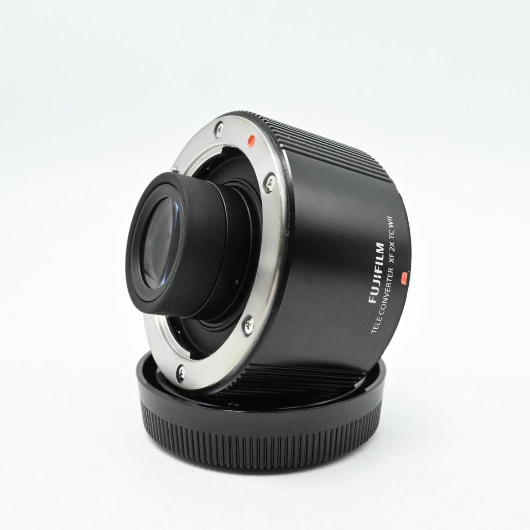 富士フイルム - FUJIFILM フジノン テレコンバーター XF2X TC WR 富士フイルム - FUJIFILM フジノン テレコンバーター XF2X TC WR
