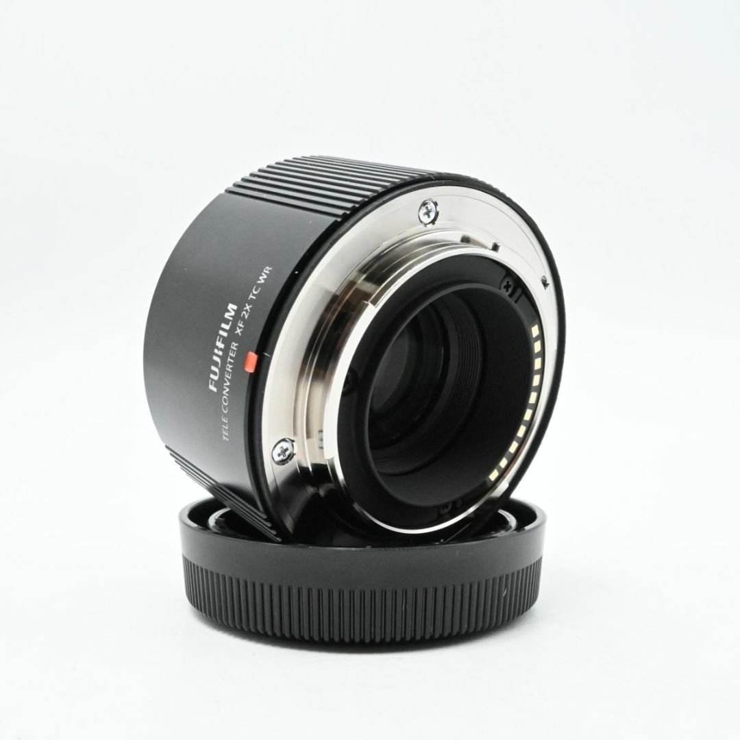 富士フイルム - FUJIFILM フジノン テレコンバーター XF2X TC WR 富士フイルム - FUJIFILM フジノン テレコンバーター XF2X TC WR