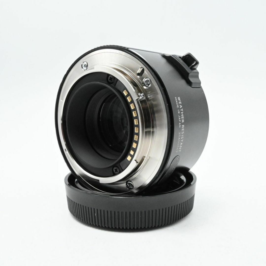 富士フイルム - FUJIFILM フジノン テレコンバーター XF2X TC WR 富士フイルム - FUJIFILM フジノン テレコンバーター XF2X TC WR