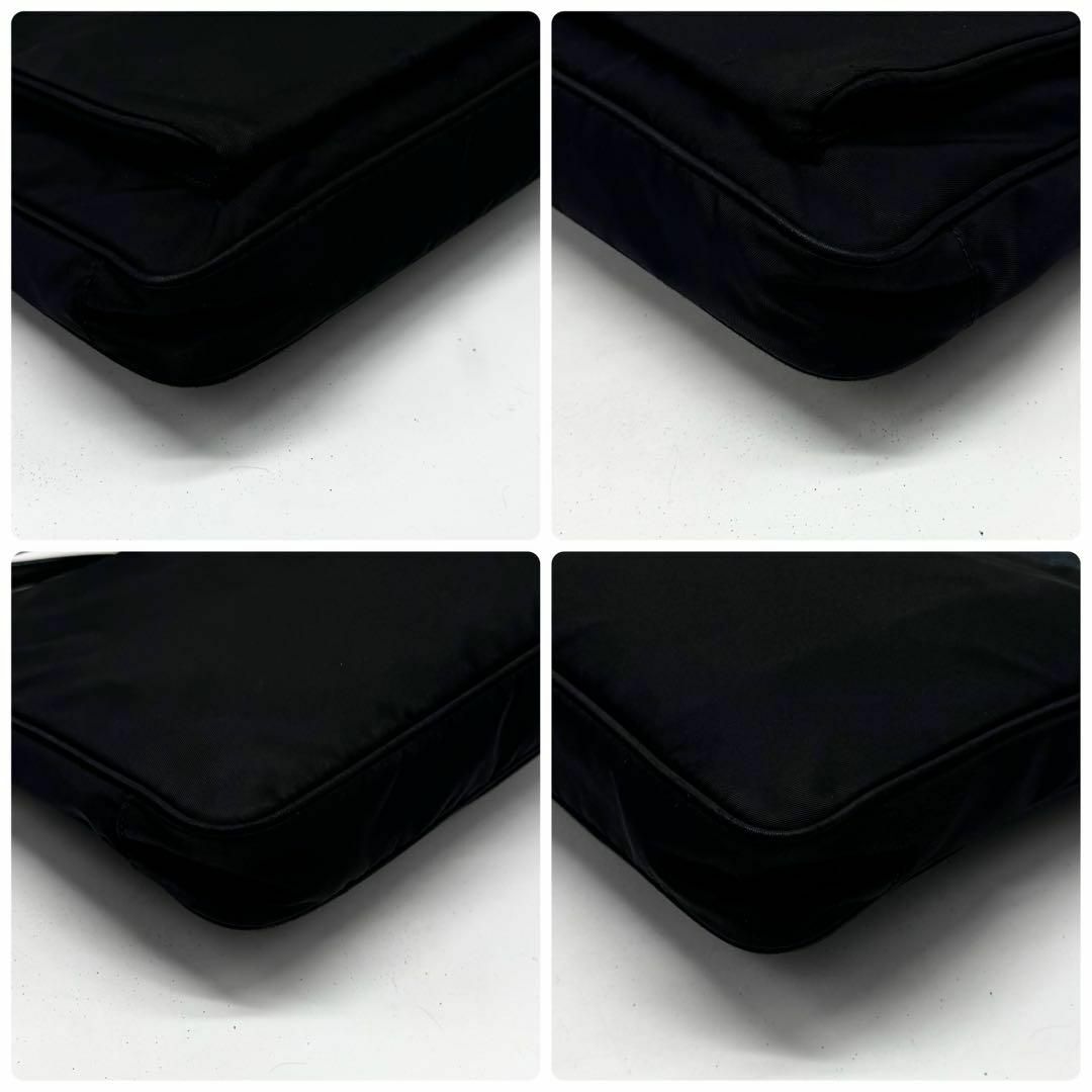 PRADA - 【美品・Gカード付き✨】プラダ ショルダーバッグ 2way PRADA - 【美品・Gカード付き✨】プラダ ショルダーバッグ 2way
