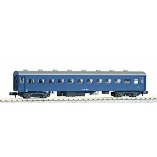 KATO Nゲージ スハ43 ブルー 5133-2 鉄道模型 客車 bme6fzu(鉄道模型)