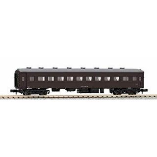 KATO Nゲージ オハフ33 茶 一般形 5128-1 鉄道模型 客車 cm3dmju(鉄道模型)
