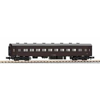 (未使用･未開封品)　KATO Nゲージ オハフ33 茶 戦後形 5128-3 鉄道模型 客車 lok26k6(鉄道模型)