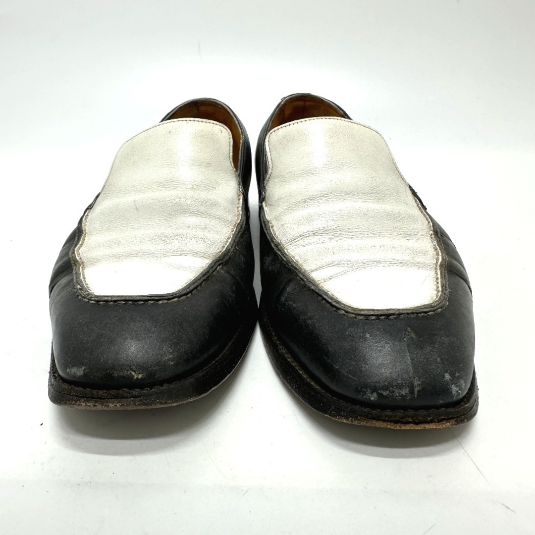 JOHN LOBB - ジョンロブ John Lobb バイカラー ローファー JOHN LOBB - ジョンロブ John Lobb バイカラー ローファー