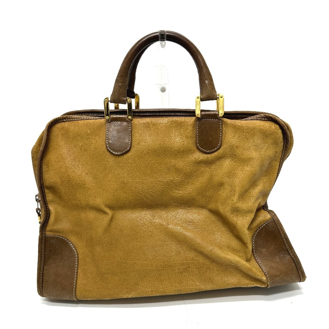 LOEWE - ロエベ LOEWE アマソナ40 カバン ボストンバッグ レザー LOEWE - ロエベ LOEWE アマソナ40 カバン ボストンバッグ レザー