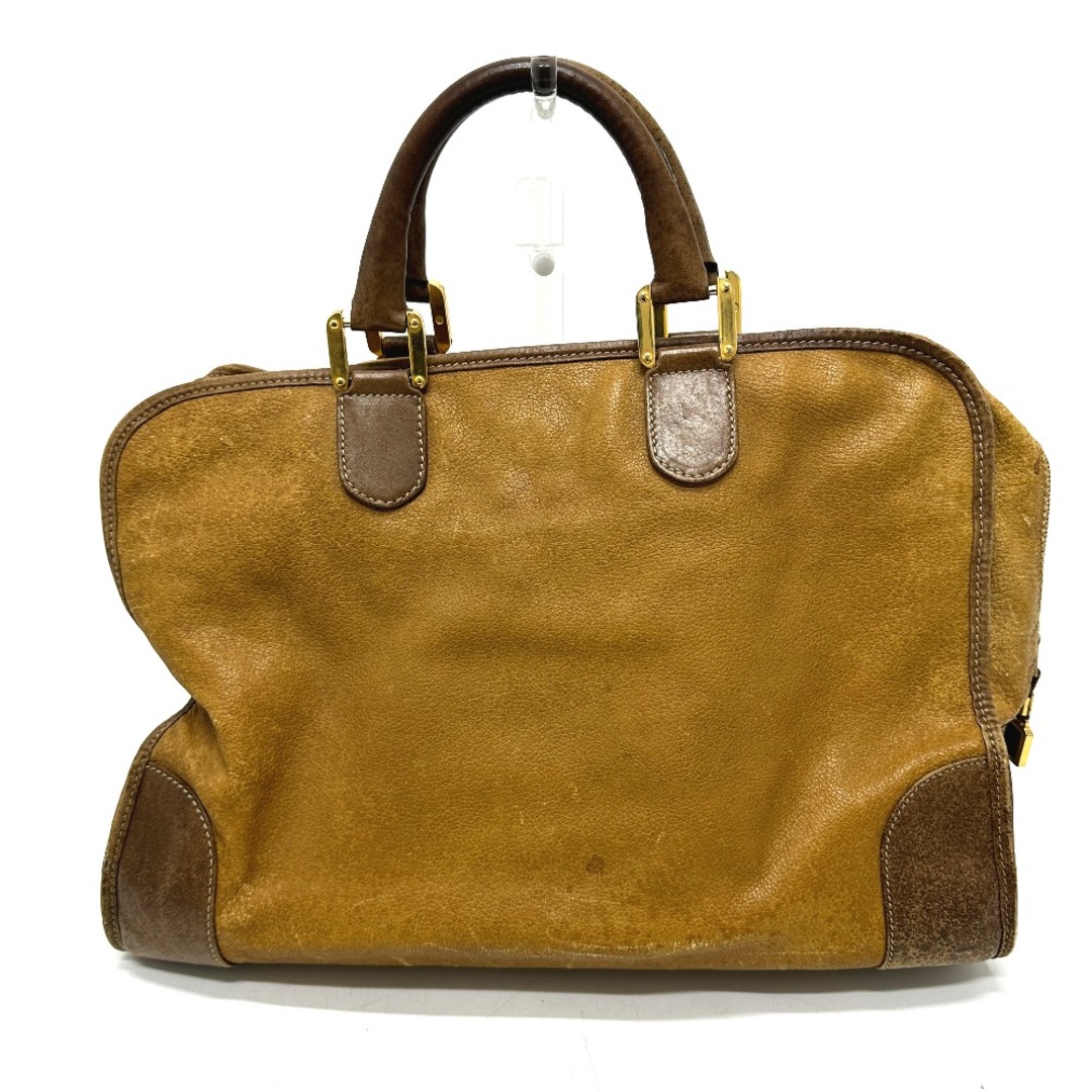 LOEWE - ロエベ LOEWE アマソナ40 カバン ボストンバッグ レザー LOEWE - ロエベ LOEWE アマソナ40 カバン ボストンバッグ レザー