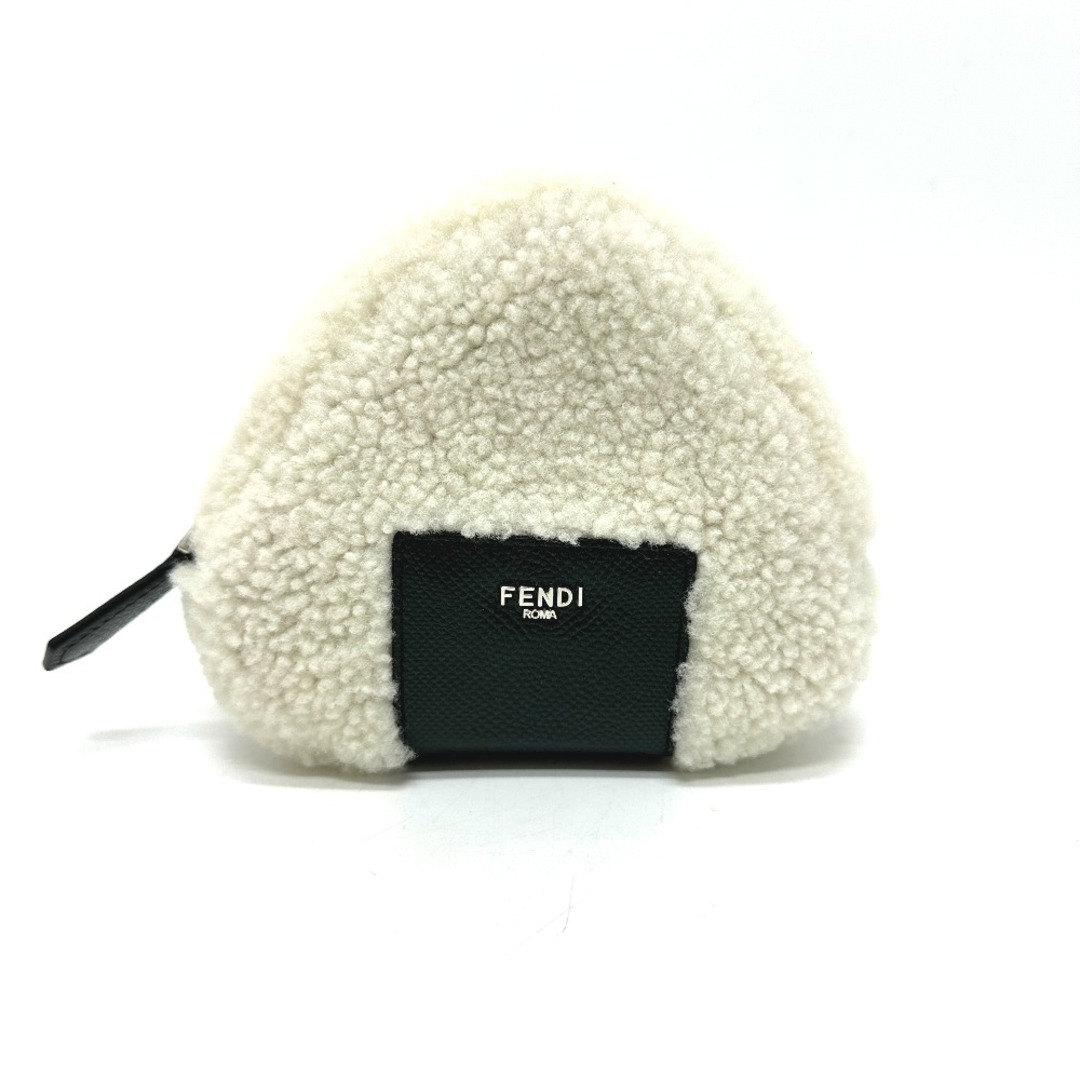 FENDI - フェンディ FENDI おにぎりバッグ 7AS240 カバン FENDI - フェンディ FENDI おにぎりバッグ 7AS240 カバン