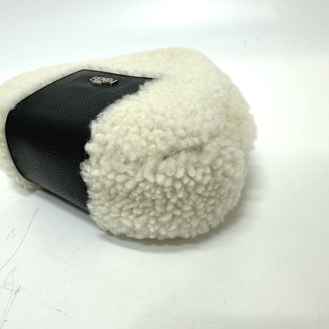 FENDI - フェンディ FENDI おにぎりバッグ 7AS240 カバン FENDI - フェンディ FENDI おにぎりバッグ 7AS240 カバン
