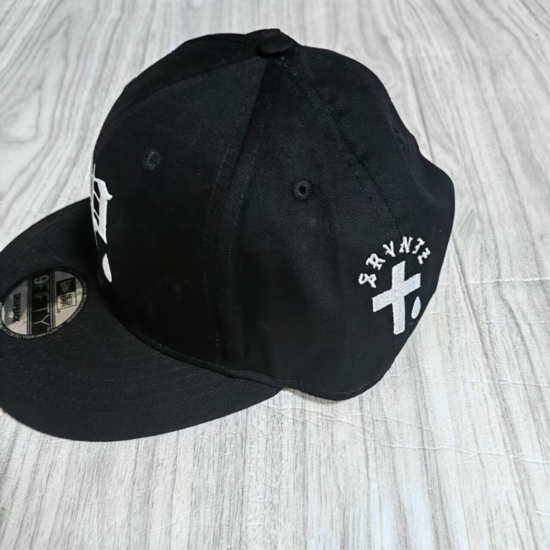 ☆人気☆PHATRNK × SRVNTZ ファットランク キャップ 萩原着用の ☆人気☆PHATRNK × SRVNTZ ファットランク キャップ 萩原着用の