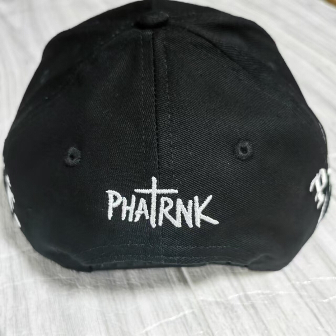 ☆人気☆PHATRNK × SRVNTZ ファットランク キャップ 萩原着用の ☆人気☆PHATRNK × SRVNTZ ファットランク キャップ 萩原着用の