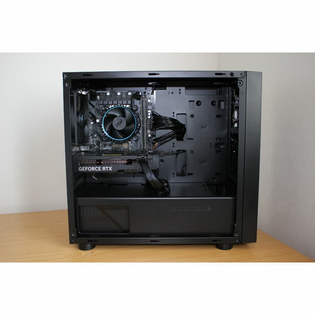 ゲーミングPC Core i5 14500 RTX5060Ti メモリ16GBの通販 by BTO ゲーミングPC Core i5 14500 RTX5060Ti メモリ16GBの通販 by BTO