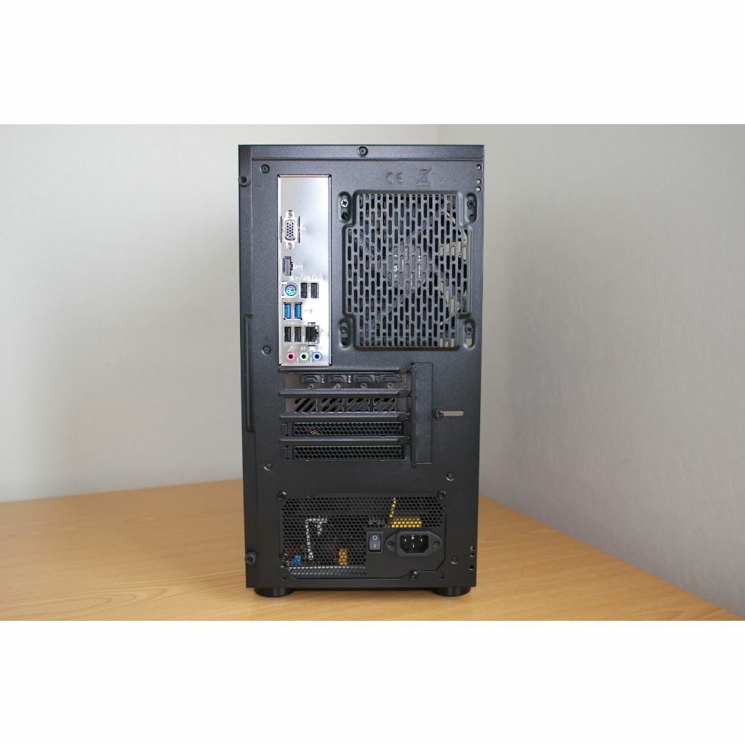 ゲーミングPC Core i5 14500 RTX5060Ti メモリ16GBの通販 by BTO ゲーミングPC Core i5 14500 RTX5060Ti メモリ16GBの通販 by BTO
