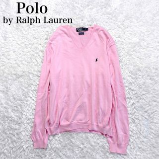 POLO RALPH LAUREN - ポロ ラルフローレン ニット セーター 長袖 POLO RALPH LAUREN - ポロ ラルフローレン ニット セーター 長袖