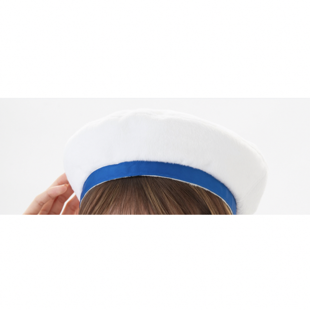 ディズニー パルパルーザ ベレー帽 58cm ドナルドベレー帽 ディズニー パルパルーザ ベレー帽 58cm ドナルドベレー帽