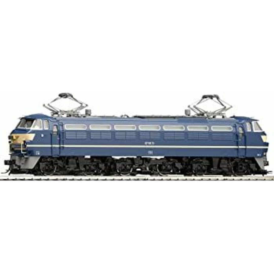 TOMIX HOゲージ EF66 後期型 HO-2013 鉄道模型 電気機関車 エンタメ/ホビーのおもちゃ/ぬいぐるみ(模型/プラモデル)の商品写真