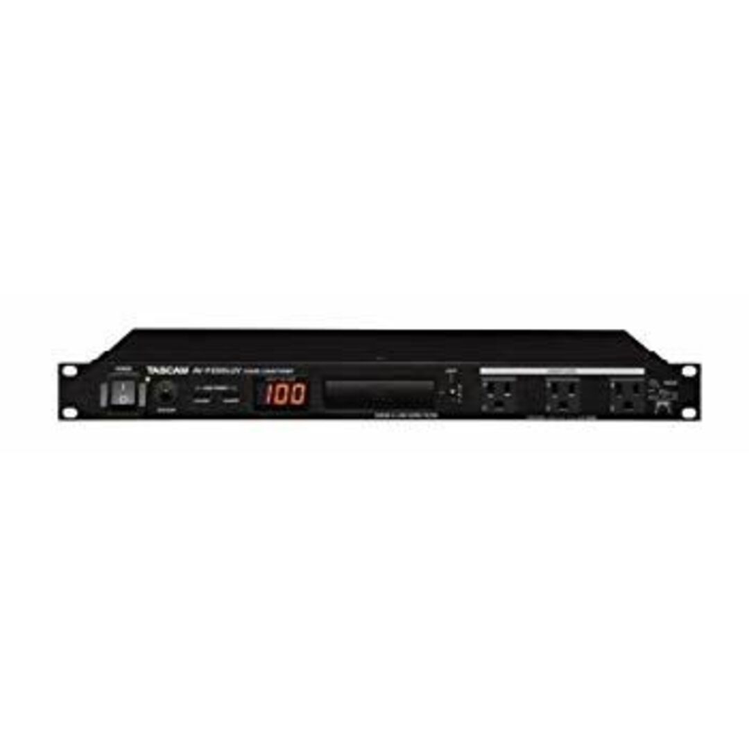(未使用・未開封品) TASCAM パワーディストリビューター/コンディショナー AV-P250LUV 60wa65s スマホ/家電/カメラのカメラ(その他)の商品写真