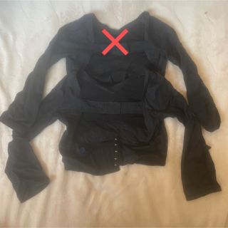 先生専用☆再値下げ☆シャンデール☆スリーインワン(パープル 先生専用☆再値下げ☆シャンデール☆スリーインワン(パープル