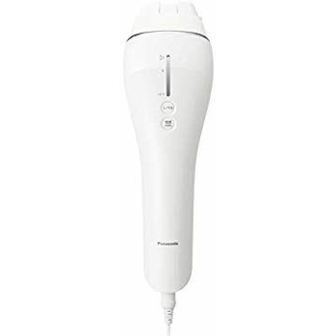 (未使用・未開封品) パナソニック 光美容器 光エステ ボディ&フェイス用 ハイパワータイプ シルバー調 ES-WP81-S p706p5g スマホ/家電/カメラの美容/健康(その他)の商品写真