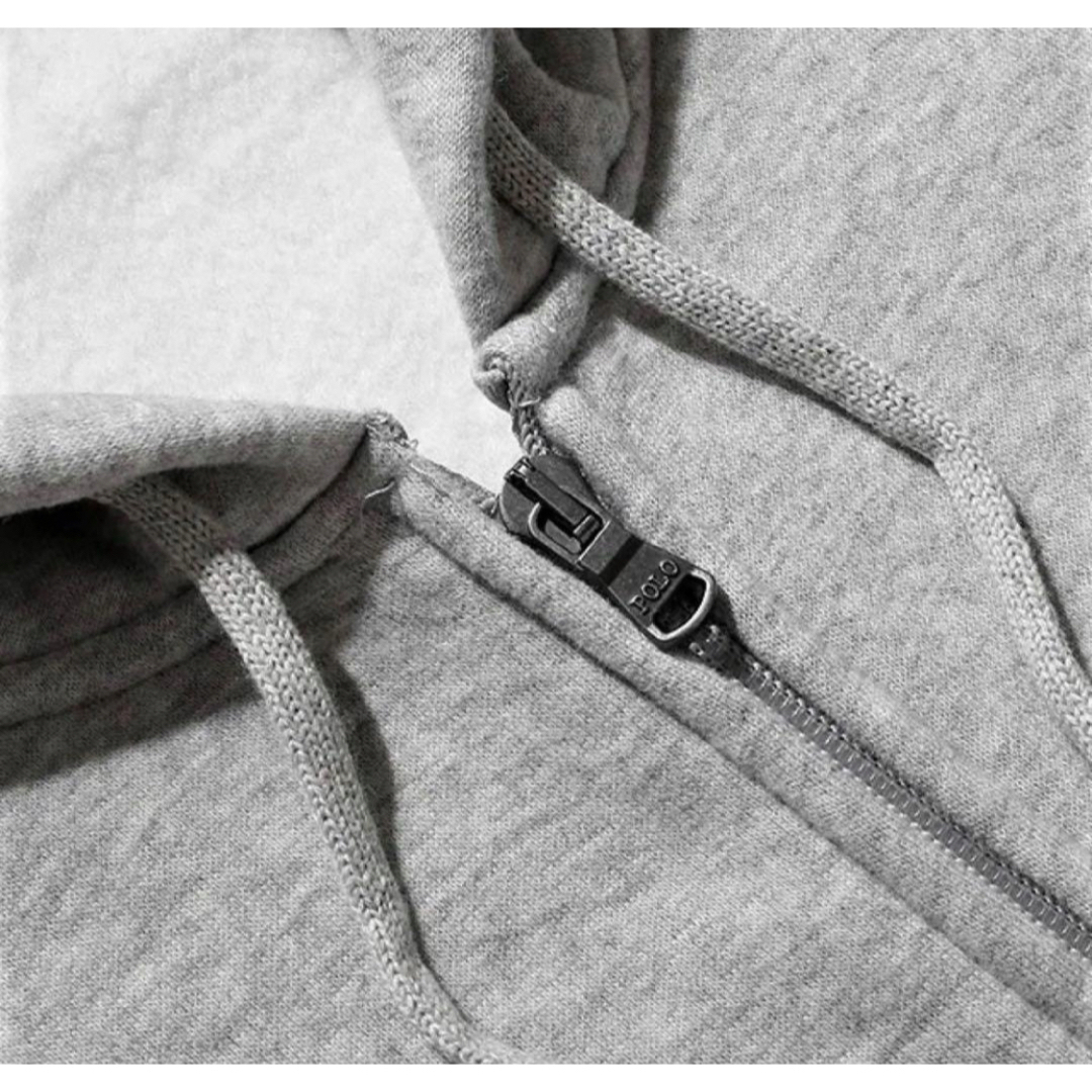 POLO RALPH LAUREN - ポロ ラルフローレン パーカー 裏起毛 POLO RALPH LAUREN - ポロ ラルフローレン パーカー 裏起毛