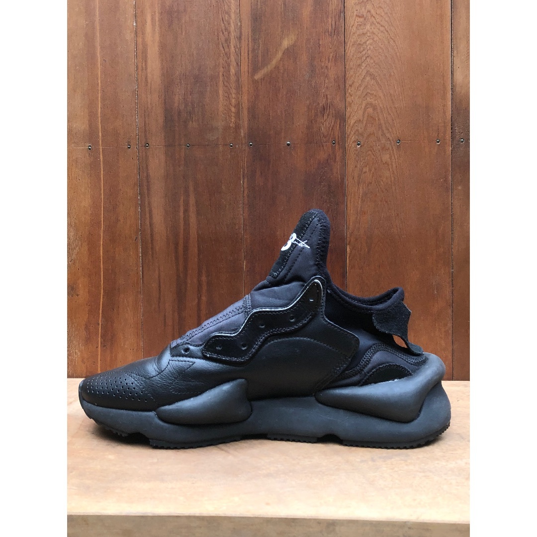 Y-3 - Y-3 KAIWA adidas 9½ 超美品 片方だけ ヨージ ヤマモトの Y-3 - Y-3 KAIWA adidas 9½ 超美品 片方だけ ヨージ ヤマモトの