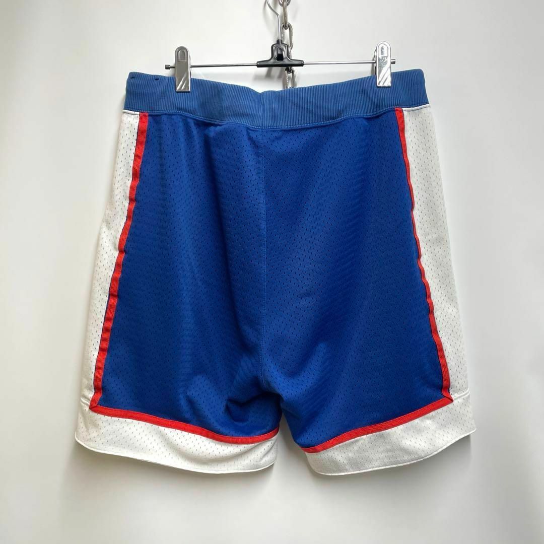 NIKE - NIKE バスパン バスケ ストリート ハーフパンツ メッシュ NIKE - NIKE バスパン バスケ ストリート ハーフパンツ メッシュ
