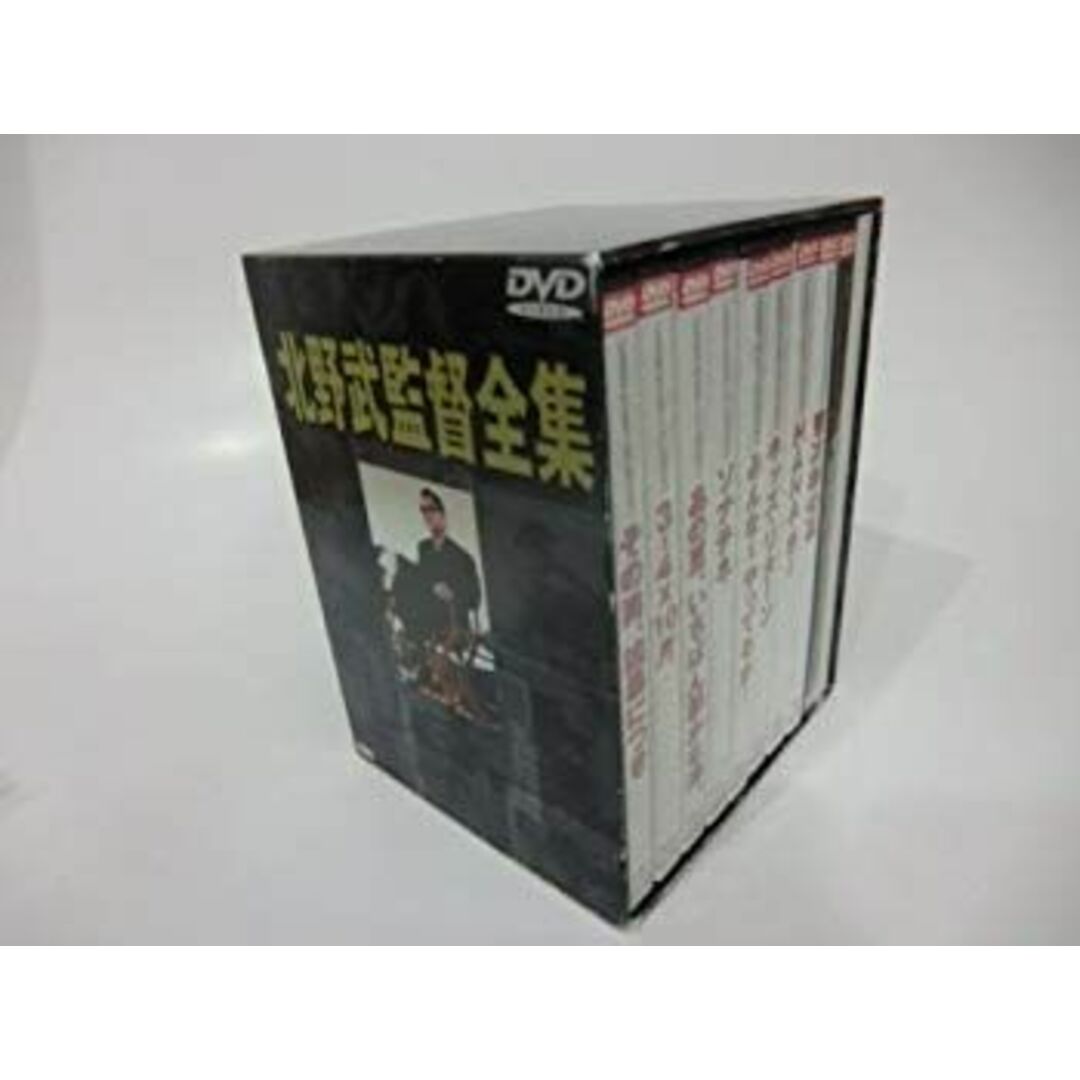 DVD 北野武監督全集 p706p5g エンタメ/ホビーのDVD/ブルーレイ(その他)の商品写真