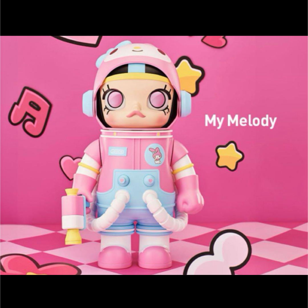 MEDICOM TOY - 【POP MART】サンリオ MEGA MOLLY マイメロディ MEDICOM TOY - 【POP MART】サンリオ MEGA MOLLY マイメロディ