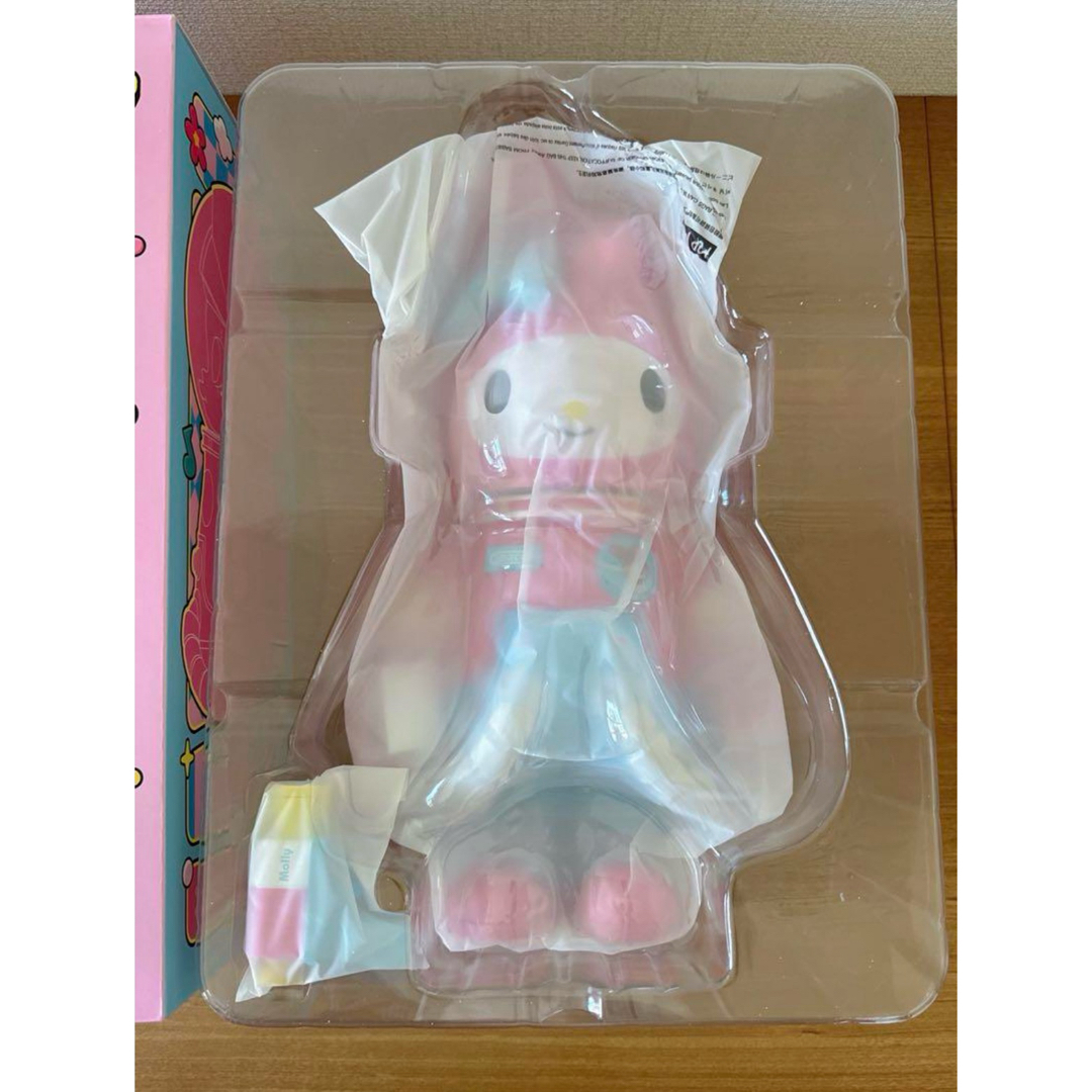 MEDICOM TOY - 【POP MART】サンリオ MEGA MOLLY マイメロディ MEDICOM TOY - 【POP MART】サンリオ MEGA MOLLY マイメロディ