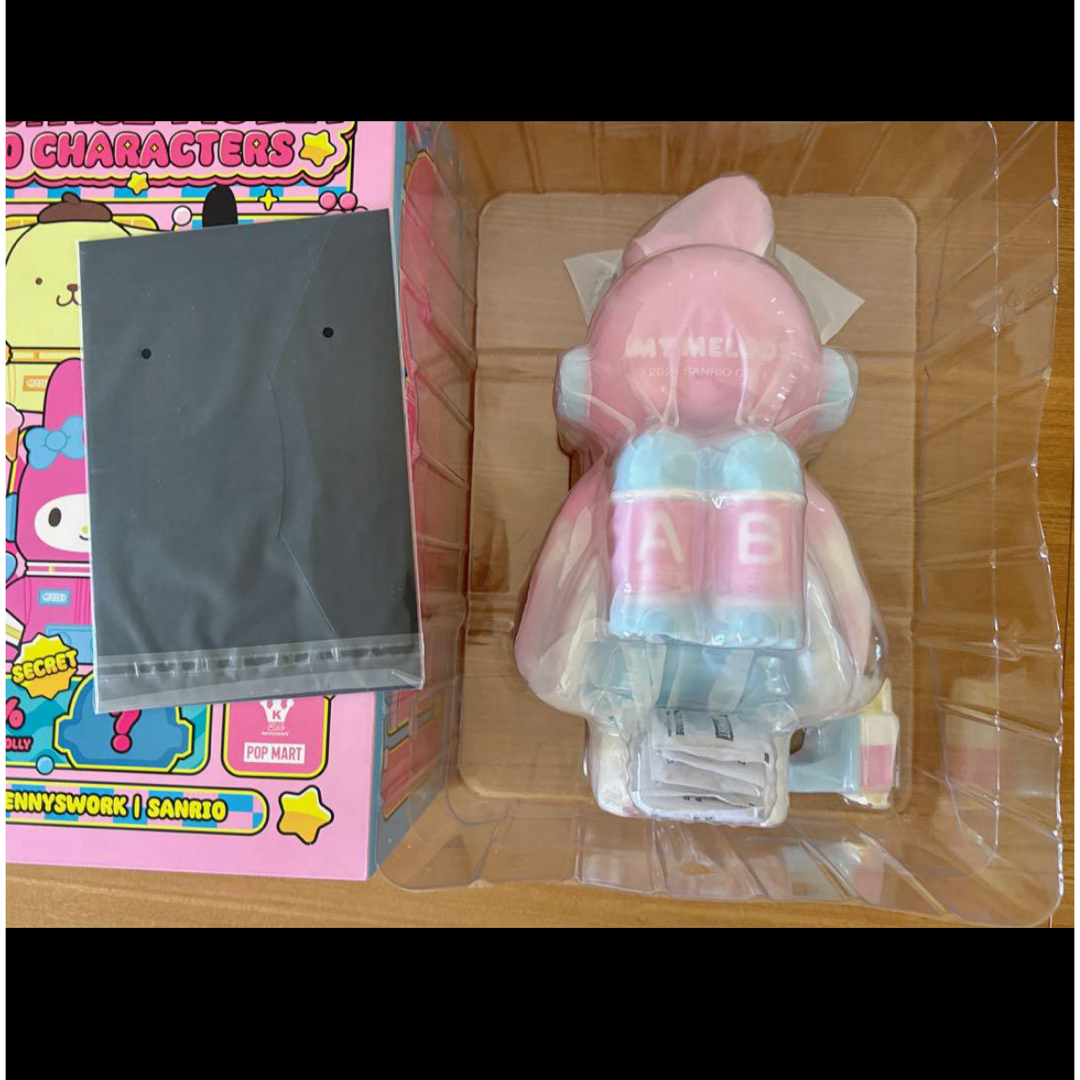 MEDICOM TOY - 【POP MART】サンリオ MEGA MOLLY マイメロディ MEDICOM TOY - 【POP MART】サンリオ MEGA MOLLY マイメロディ