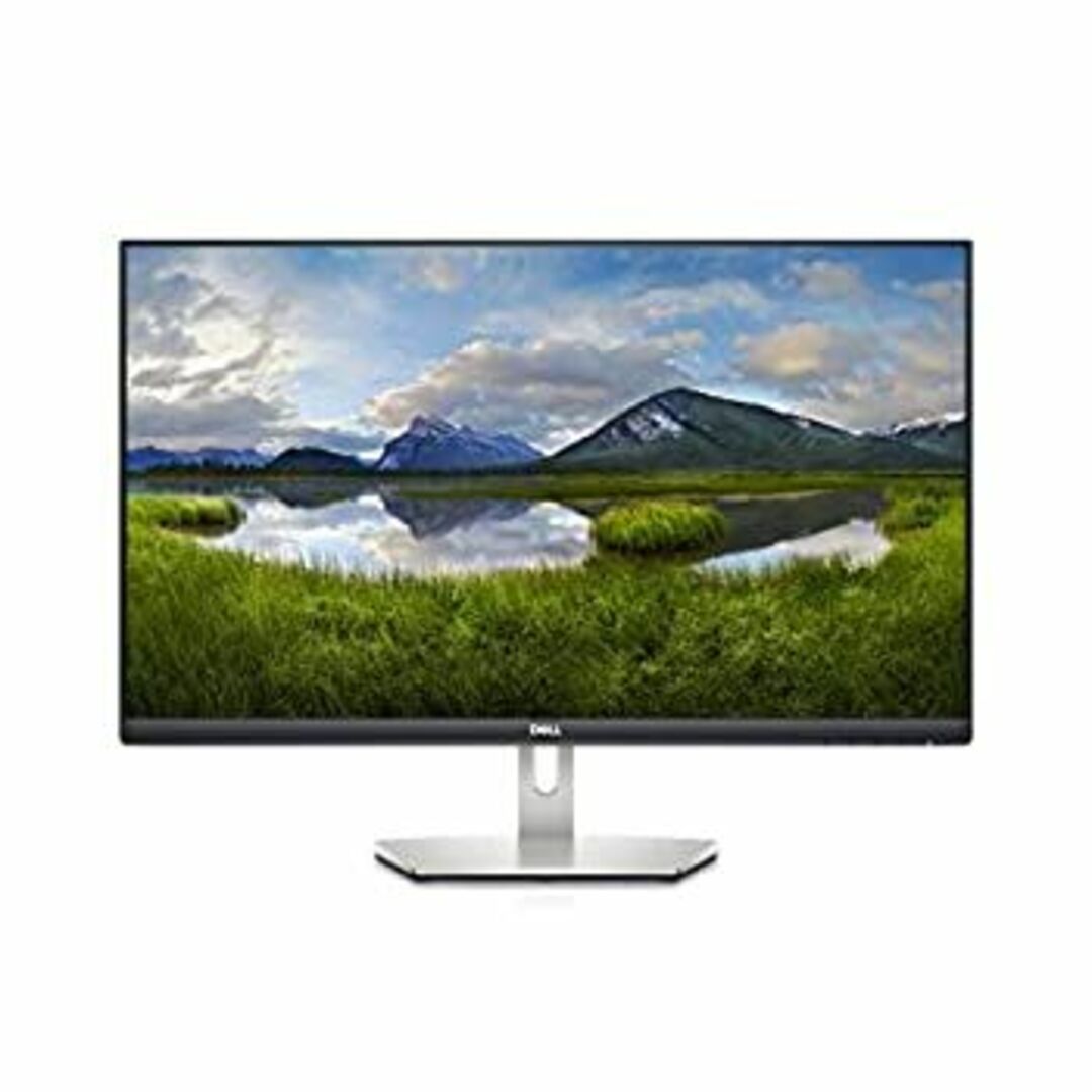 (未使用・未開封品)Dell (デル) S2721QS 27インチ 4K UHD IPS 超薄型 ベゼルモニター AMD FreeSync HDMI DisplayPort VESA認定 シルバー スマホ/家電/カメラのPC/タブレット(ディスプレイ)の商品写真