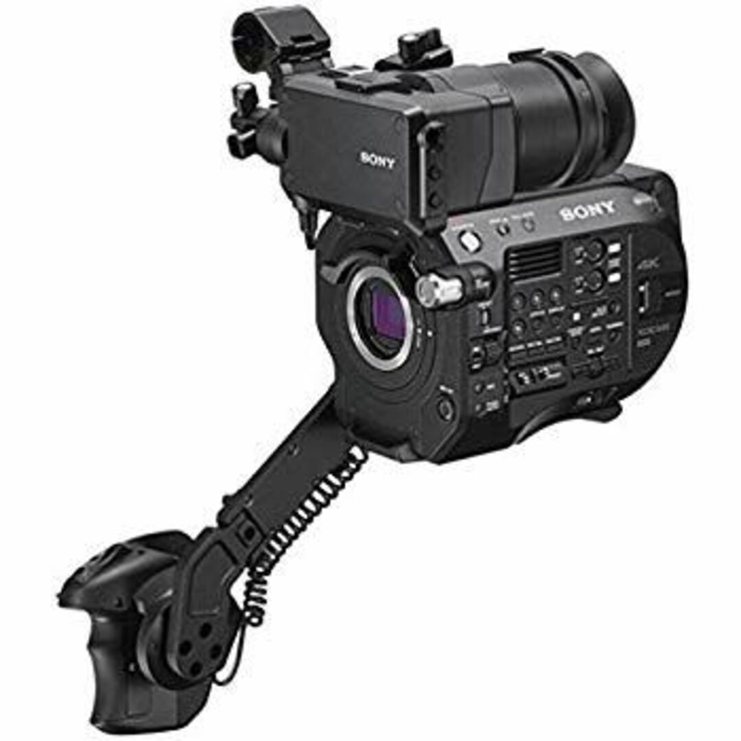 SONY PXW-FS7M2 ラージセンサーカメラ XDCAMメモリーカムコーダー(レンズ付属なしモデル) dwos6rj スマホ/家電/カメラのカメラ(ビデオカメラ)の商品写真