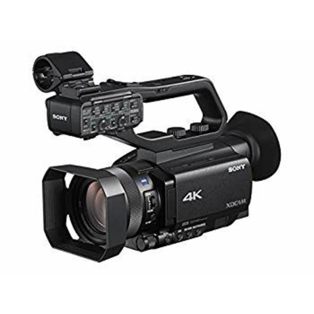 SONY ソニー XDCAM ビデオカメラ PXW-Z90 z2zed1b スマホ/家電/カメラのカメラ(ビデオカメラ)の商品写真