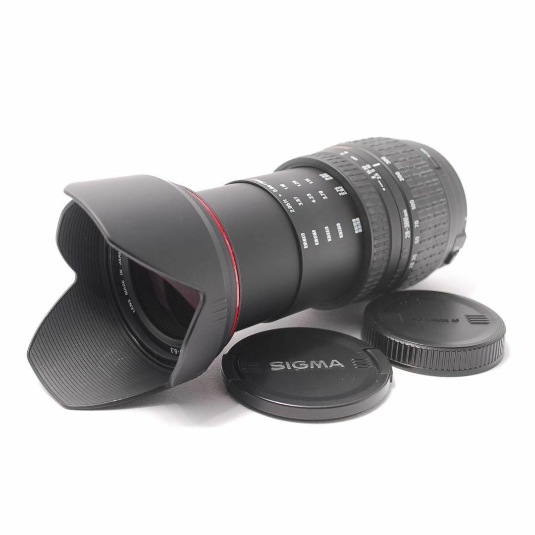 SIGMA - ❤即購入1000円OFF❤シグマ SIGMA 28-300mm Canon EFの SIGMA - ❤即購入1000円OFF❤シグマ SIGMA 28-300mm Canon EFの