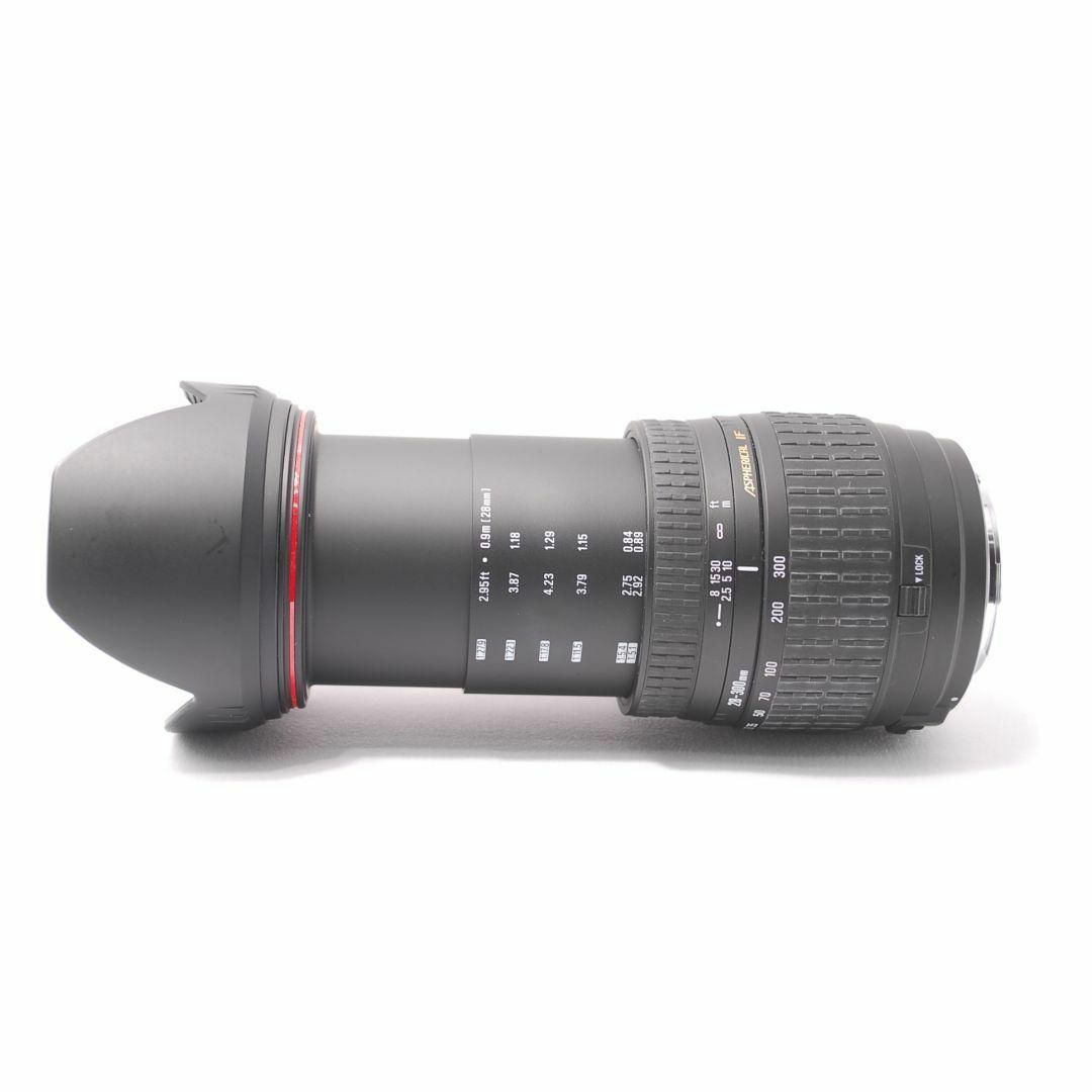 SIGMA - ❤即購入1000円OFF❤シグマ SIGMA 28-300mm Canon EFの SIGMA - ❤即購入1000円OFF❤シグマ SIGMA 28-300mm Canon EFの
